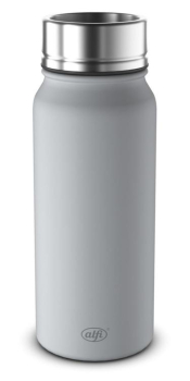 Alfi | Isoliertrinkbecher "Pure" 0,5l fog grey mat